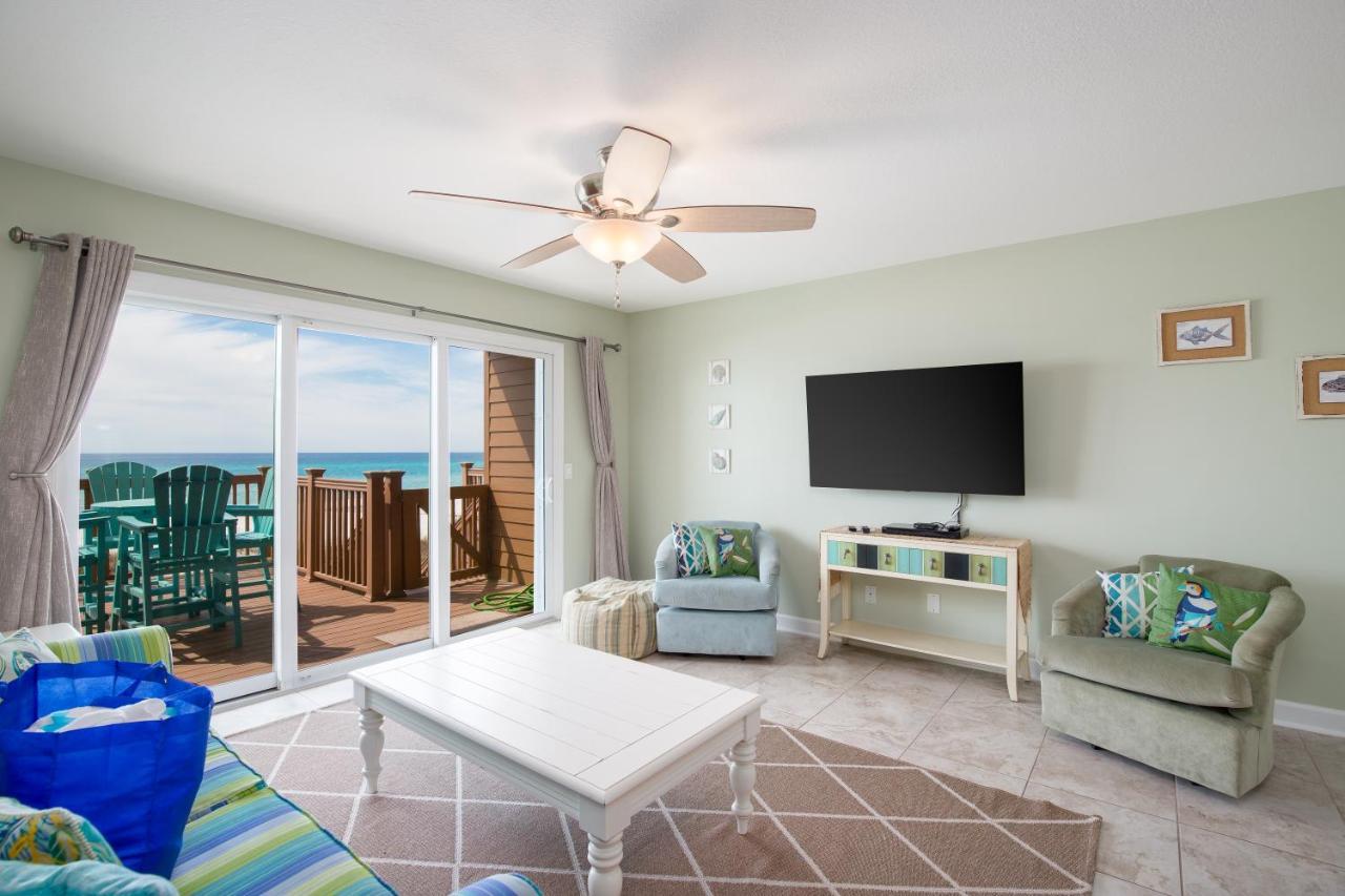 Spacious Waterfront Townhome - Just A Short Walk To Pier Park *