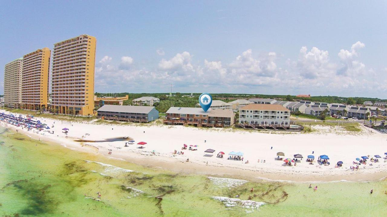 Holiday home Spacious Waterfront Townhome - Just A Short Walk To Pier Park Panama City Beach